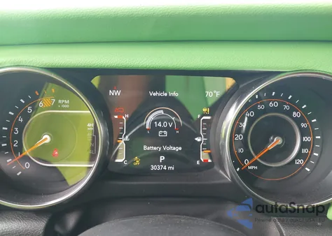 2023 Jeep Wrangler Rubicon 392 from USA, damaged, VIN 1C4JJXSJ5PW515440